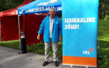 Isamaaline piknikupäev ja arvamusfestival